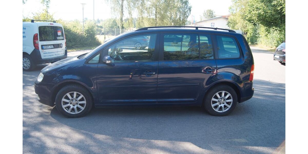 VW Touran 260.200 km 3.200 &euro; Bad Rappenau 74906