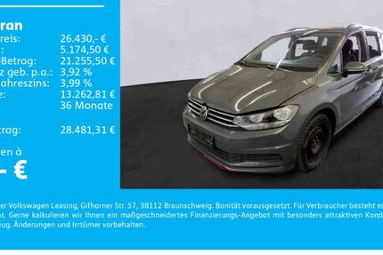 VW Touran 82.500 km 26.430 &euro; Neckarsulm 74172