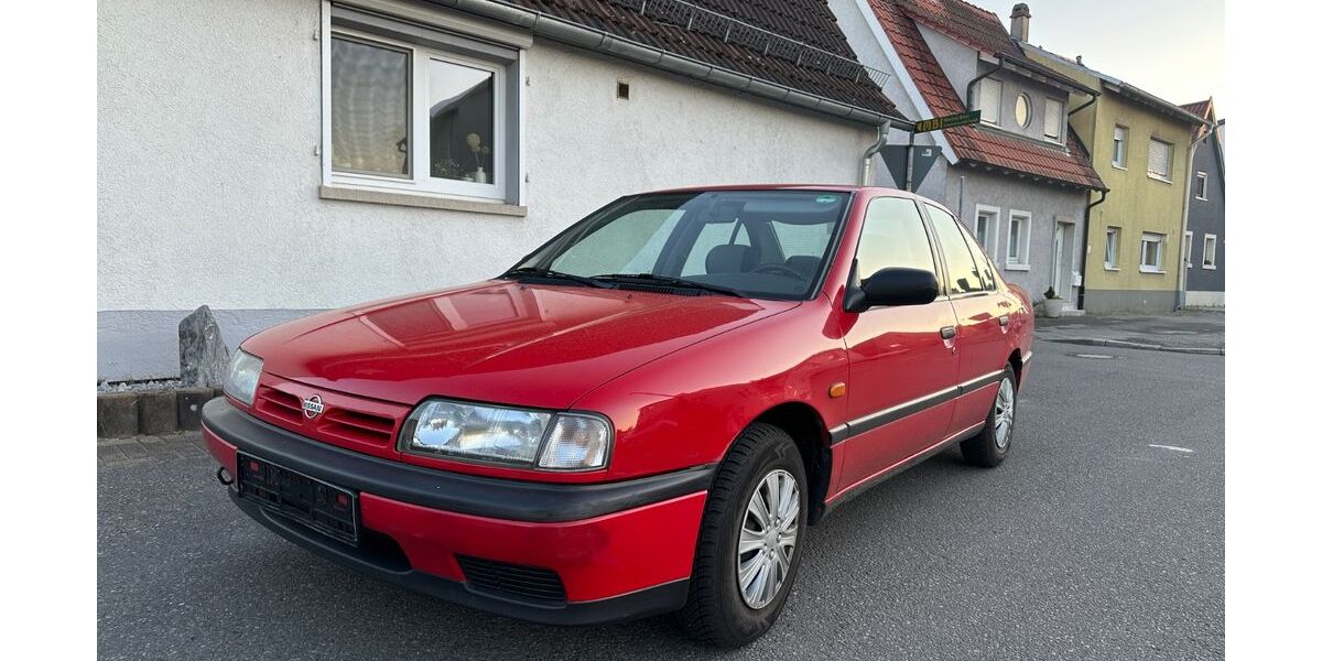 Nissan Primera 125.000 km 1.000 &euro; Forst 76694