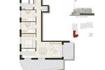 Etagenwohnung Brackenheim - 4 Zimmer, 100 m&sup2;, 549.000&euro; | Angebot:25781161