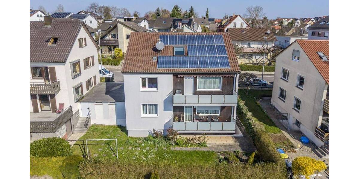 Mehrfamilienhaus, Wohnhaus HN-Neckargartach Neckargartach - 8 Zimmer, 184 m&sup2;, 595.000&euro; | Angebot:26038009