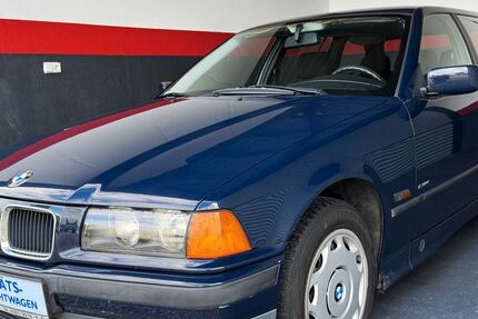 BMW 320 120.000 km 6.990 &euro; Heilbronn 74078