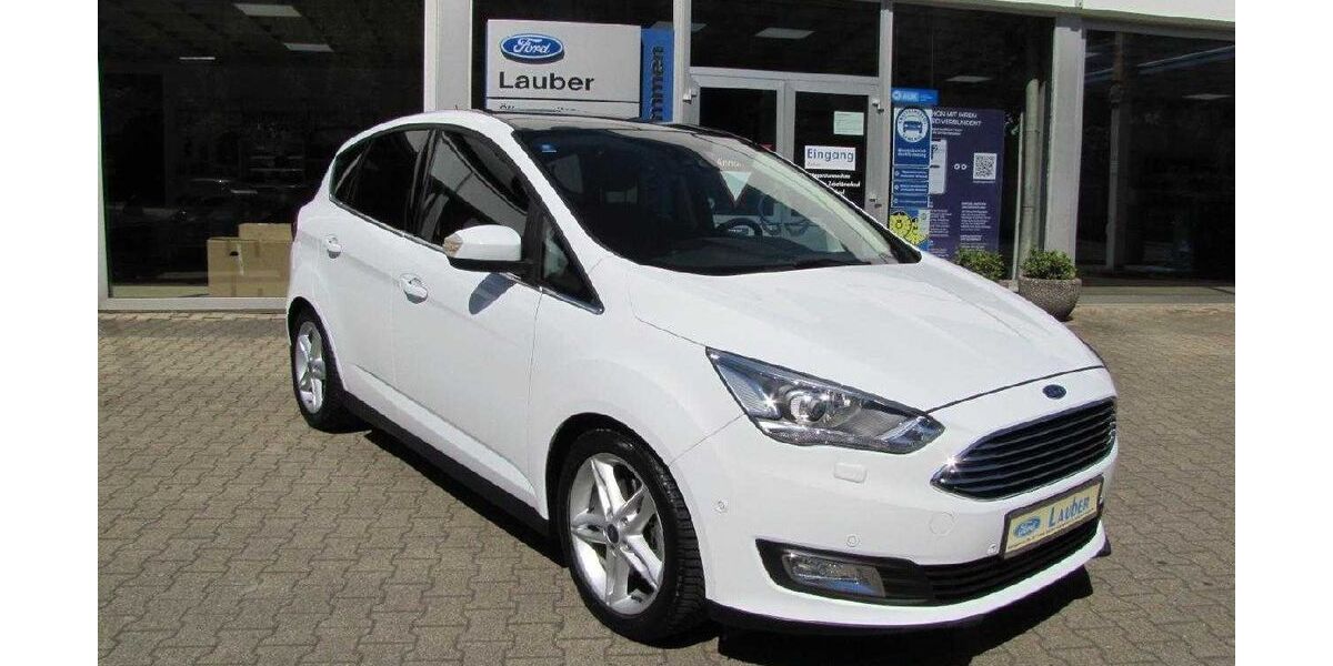 Ford C-Max 35.298 km 15.790 &euro; Bruchsal 76646