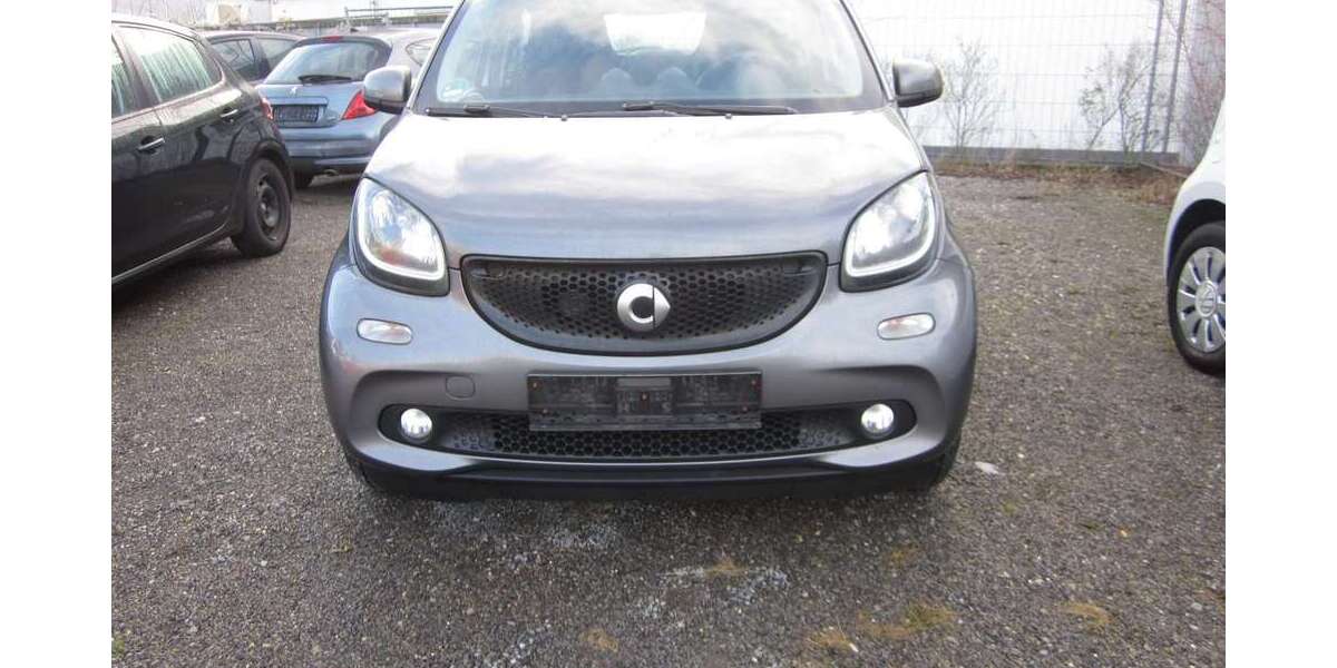 Smart forFour 171.000 km 8.700 &euro; Leimen 69181