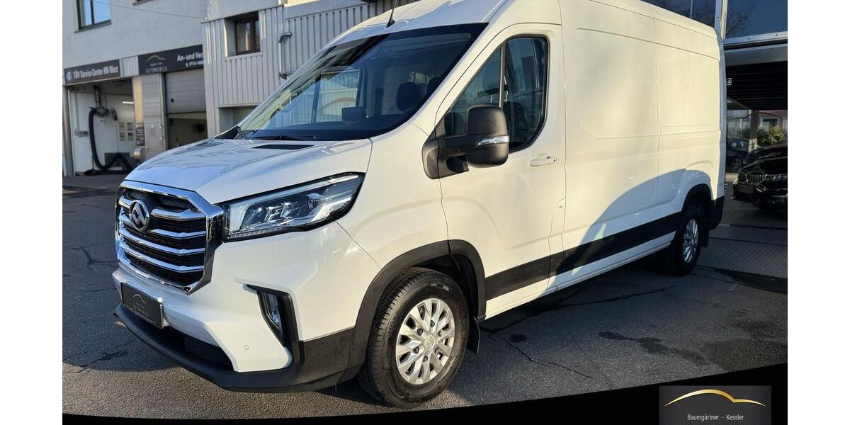 Maxus Deliver 9 36.600 km 20.990 &euro; Heilbronn 74080