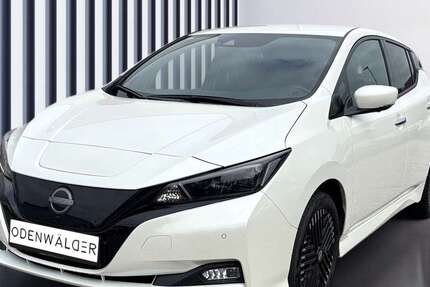Nissan Leaf 29.990 km 19.688 &euro; Zaberfeld - Michelbach 74374