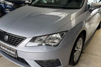 Seat Leon 80.325 km 12.990 &euro; Mühlhausen 69242