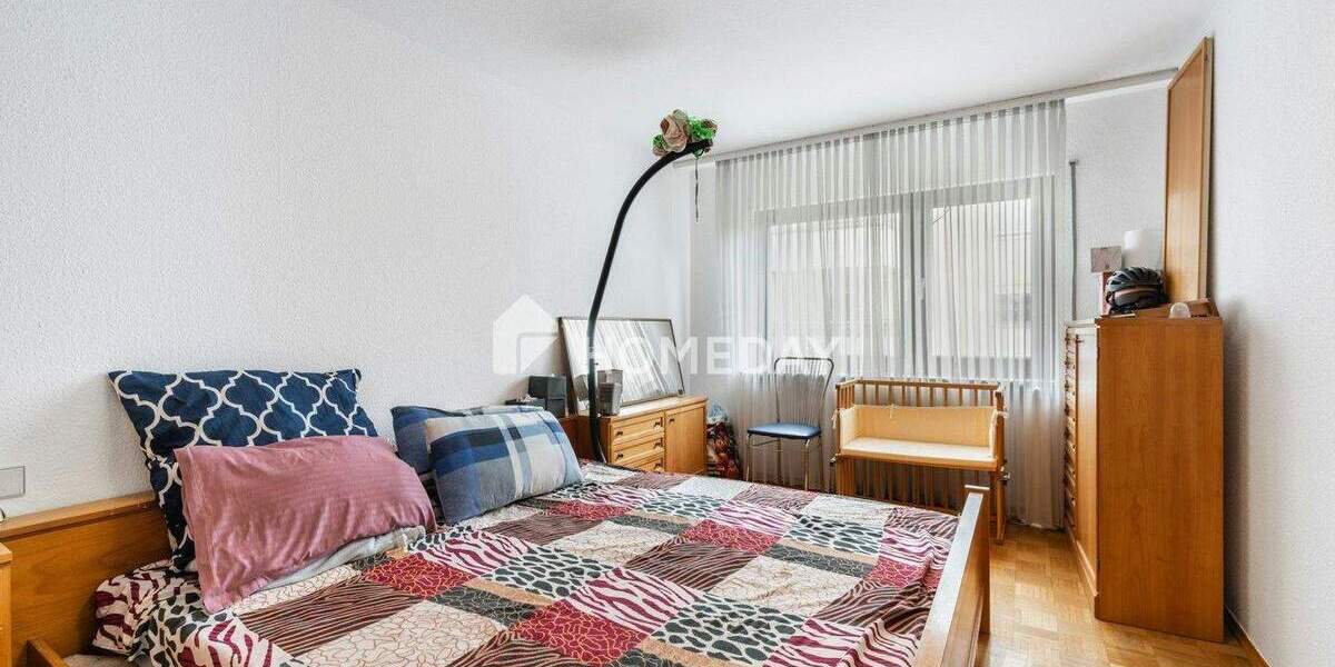 Etagenwohnung Heilbronn Kernstadt - 3 Zimmer, 72 m&sup2;, 319.000&euro; | Angebot:25732726