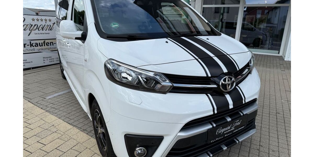 Toyota Proace (Verso) 136.780 km 22.990 &euro; Forst 76694