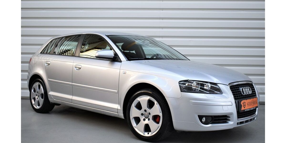 Audi A3 56.300 km 10.990 &euro; Forst 76694