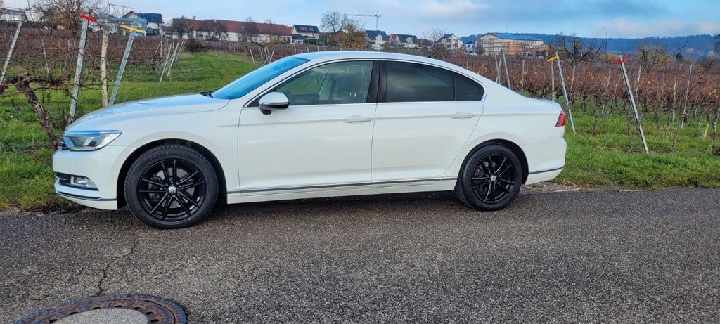 VW Passat 232.000 km 12.900 &euro; Östringen 76684