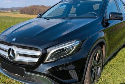 Mercedes-Benz GLA 220 164.000 km 15.399 &euro; Reichartshausen 74934