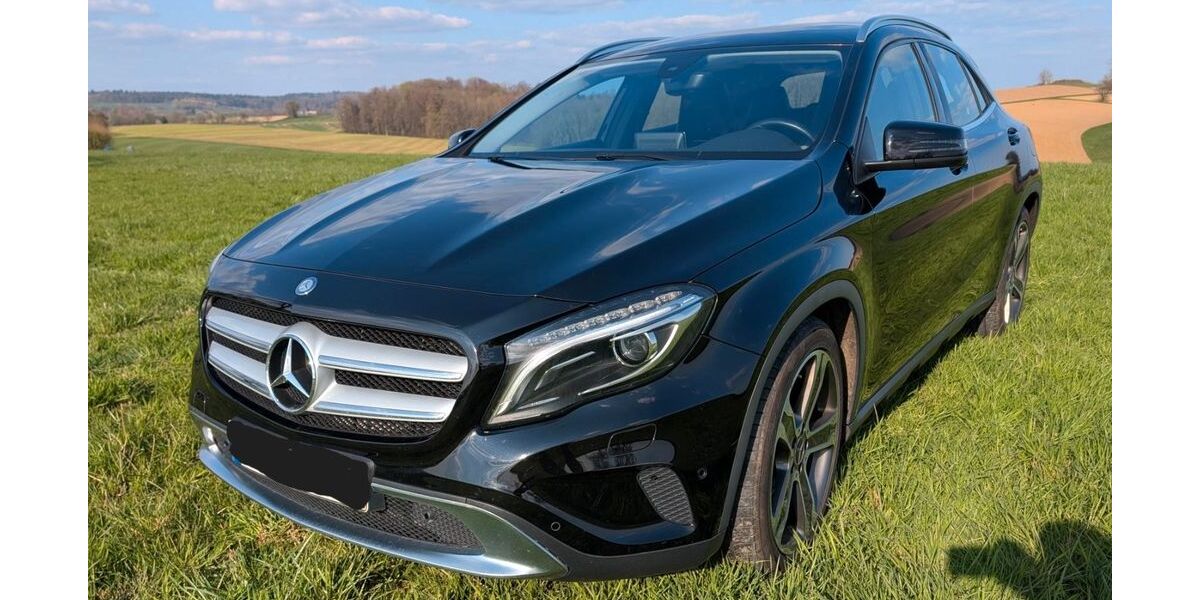 Mercedes-Benz GLA 220 164.000 km 15.399 &euro; Reichartshausen 74934