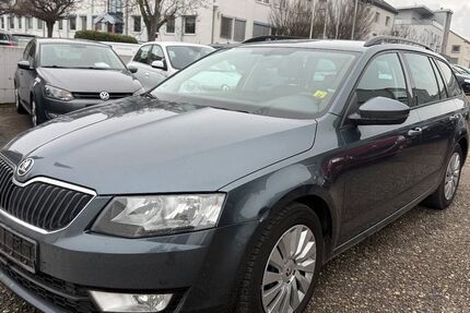 Skoda Octavia 252.000 km 6.480 &euro; Heilbronn 74080