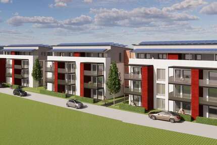 Wohnung Schwaigern - 4 Zimmer, 84 m&sup2;, 706&euro; | Angebot:25806456