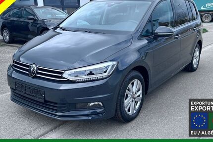 VW Touran 36.950 km 29.990 &euro; Knittlingen 75438