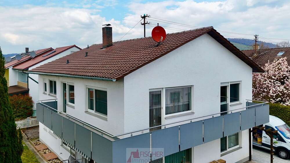 Etagenwohnung Vaihingen an der Enz - 4 Zimmer, 112 m&sup2;, 1.200&euro; | Angebot:25882683