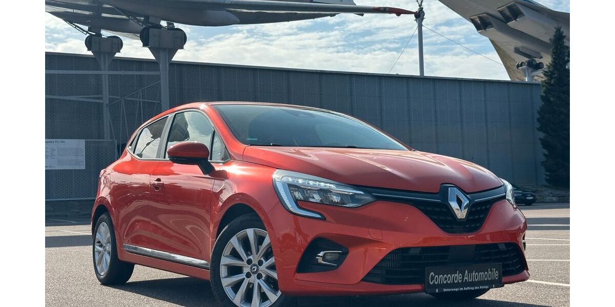 Renault Clio 9.800 km 14.480 &euro; Sinsheim 74889