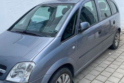 Opel Meriva 160.000 km 2.000 &euro; Hessigheim 74394