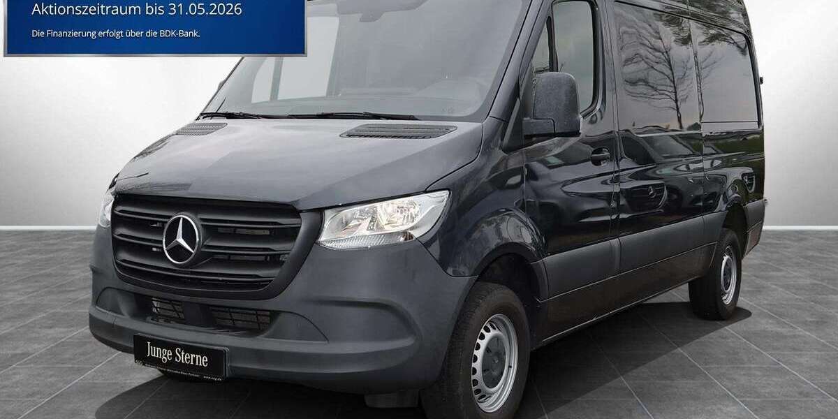 Mercedes-Benz Sprinter 90.180 km 32.689 &euro; Bretten 75015