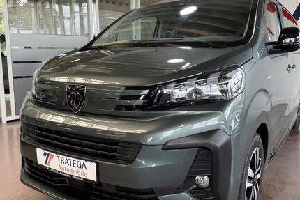 Peugeot Traveller 8.860 km 38.890 &euro; Bruchsal 76646