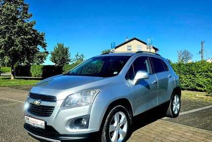 Chevrolet Trax 148.000 km 6.995 &euro; Oberderdingen 75038