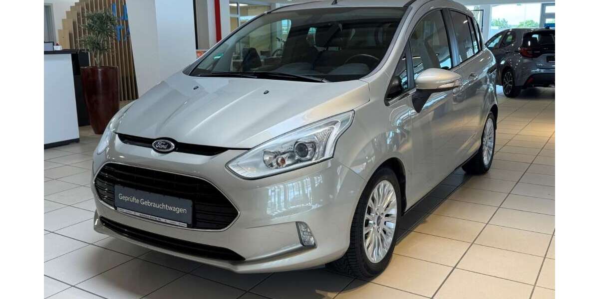 Ford B-Max 83.251 km 9.500 &euro; Bruchsal 76646