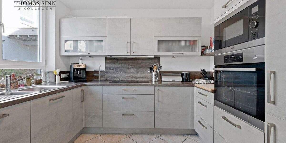 Doppelhaushälfte Leingarten / Schluchtern Schluchtern - 6 Zimmer, 187 m&sup2;, 590.000&euro; | Angebot:25697672