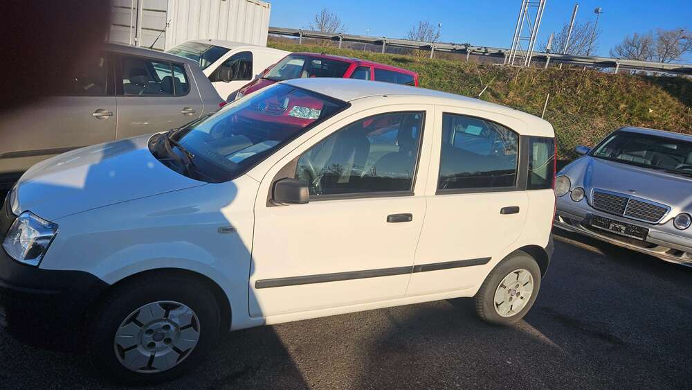 Fiat Panda 157.000 km 1.400 &euro; Niefern 75223