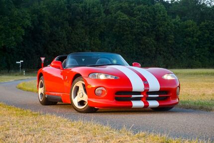 Dodge Viper 35.000 km 76.850 &euro; Besigheim 74354