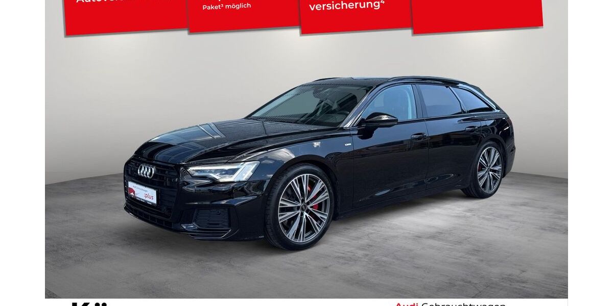 Audi A6 80.128 km 41.430 &euro; Mosbach 74821