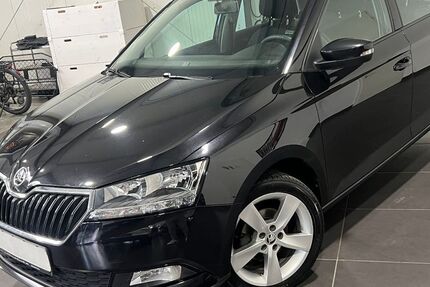 Skoda Fabia 146.000 km 6.995 &euro; Bretten 75015