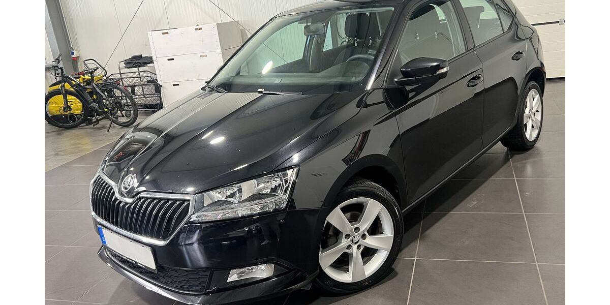 Skoda Fabia 146.000 km 6.995 &euro; Bretten 75015