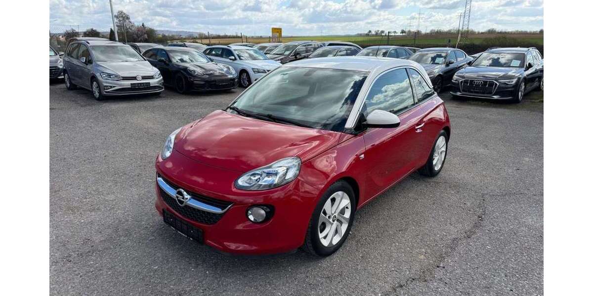 Opel Adam 49.000 km 11.900 &euro; Heilbronn 74080