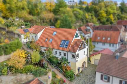 Haus Talheim - 7.5 Zimmer, 291 m&sup2;, 850.000&euro; | Angebot:24416991