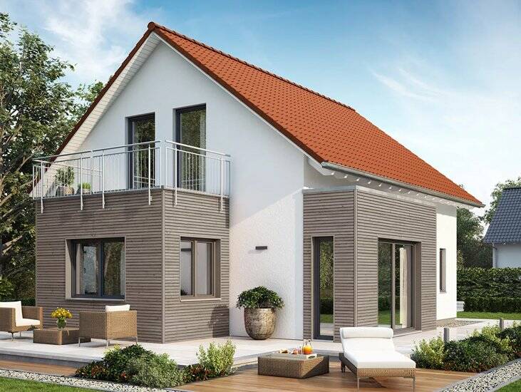 Einfamilienhaus Bruchsal Helmsheim - 4 Zimmer, 120 m&sup2;, 398.000&euro; | Angebot:26616521