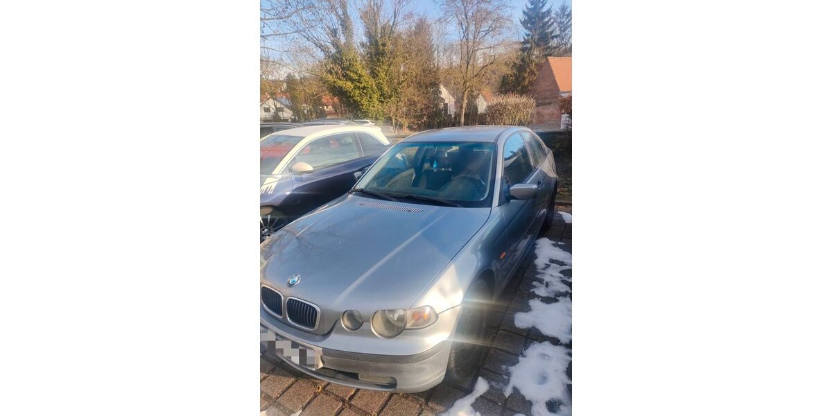 BMW 316 225.000 km 800 &euro; Dielheim 69234