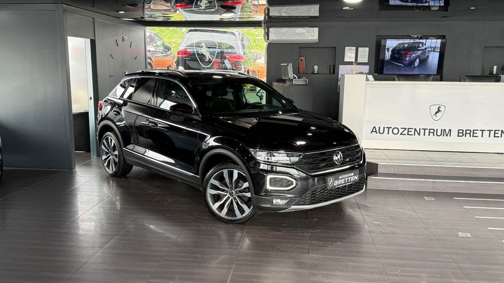 VW T-Roc 72.888 km 23.900 &euro; Bretten 75015