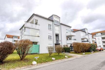 Wohnung Bad Friedrichshall - 2 Zimmer, 48 m&sup2;, 178.000&euro; | Angebot:25327322