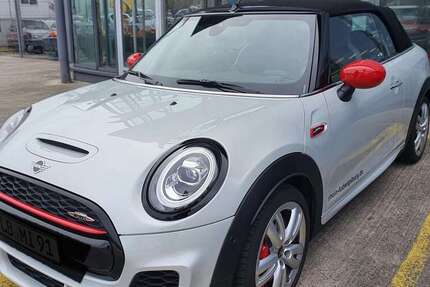 Mini John Cooper Works Cabrio 65.200 km 27.900 &euro; Sachsenheim, Stadt 74343