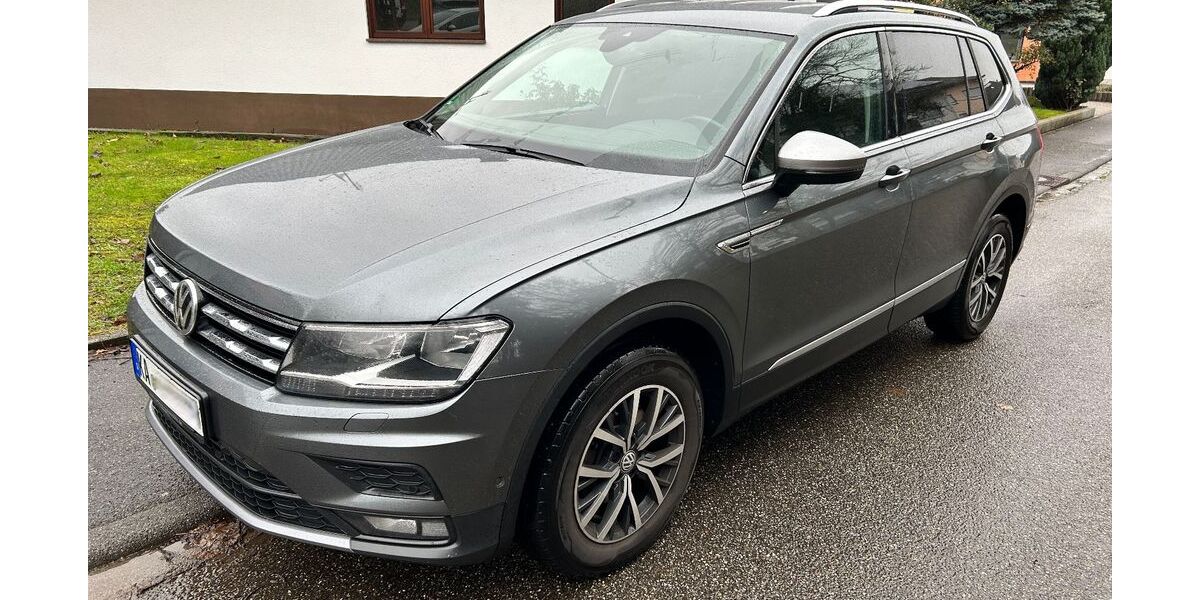VW Tiguan Allspace 151.046 km 20.100 &euro; Oberderdingen 75038