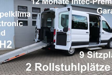 Ford Transit 23.000 km 37.900 &euro; Mühlacker 75417