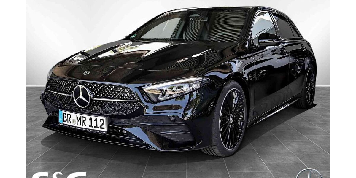 Mercedes-Benz A 200 10.000 km 35.800 &euro; Bretten 75015