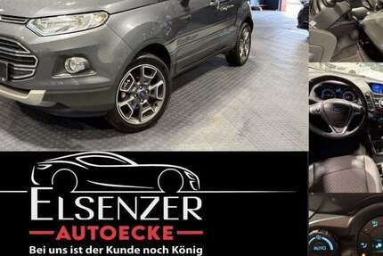 Ford EcoSport 66.999 km 8.999 &euro; Eppingen 75031
