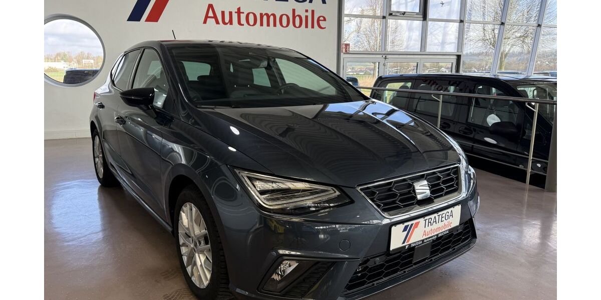 Seat Ibiza 8.980 km 22.480 &euro; Bruchsal 76646