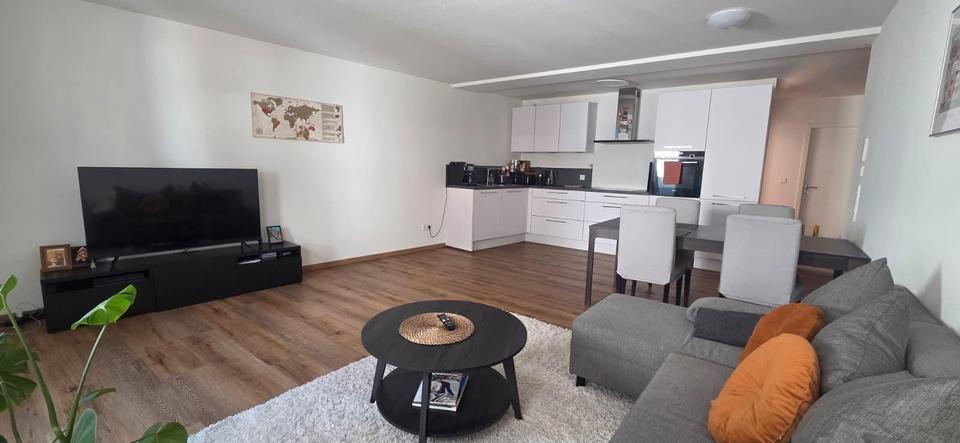 Etagenwohnung Bruchsal - 3 Zimmer, 77 m&sup2;, 1.250&euro; | Angebot:25886744