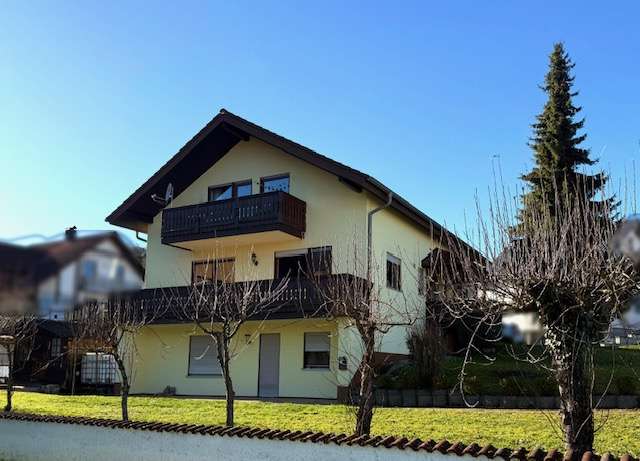 Einfamilienhaus Obrigheim - 7 Zimmer, 195 m&sup2;, 465.000&euro; | Angebot:25390259