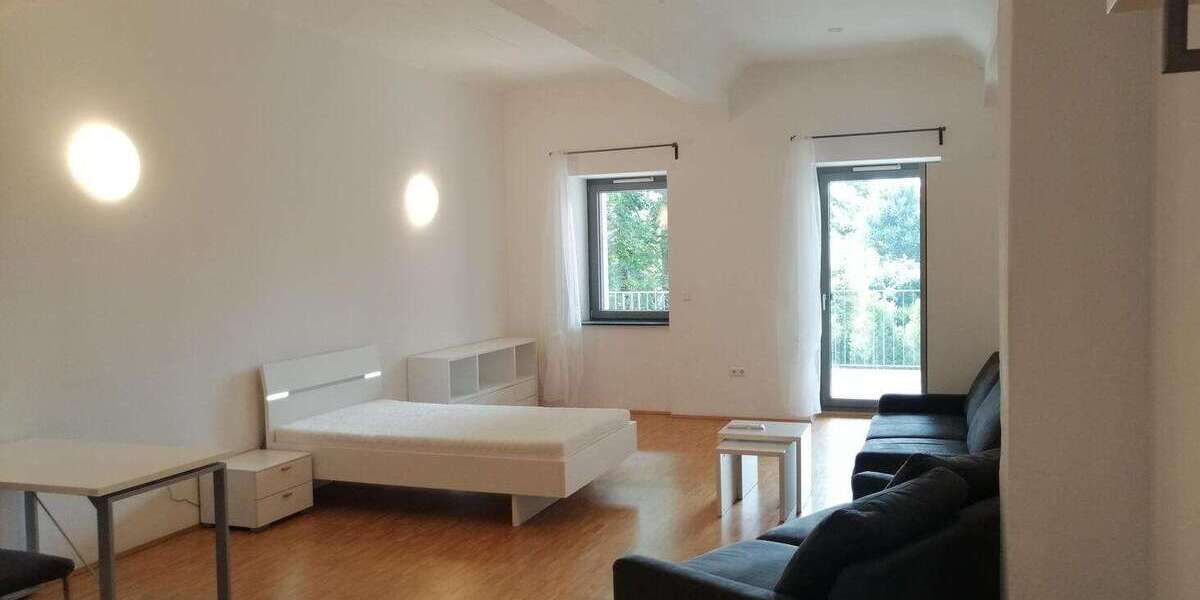Etagenwohnung Heilbronn Kernstadt - 1 Zimmer, 52 m&sup2;, 219.000&euro; | Angebot:27284772