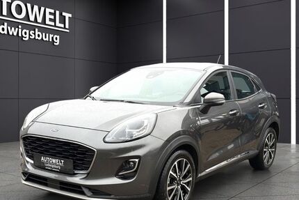 Ford Puma 59.000 km 11.900 &euro; Stockach 78333