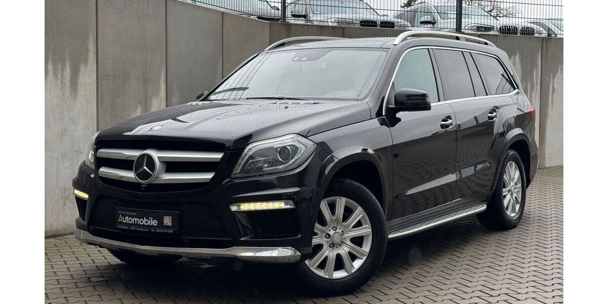Mercedes-Benz GL 350 270.000 km 21.800 &euro; Leimen 69181